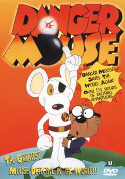 Danger Mouse - Saves The World (DVD)