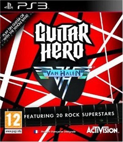 Guitar Hero Van Halen - Game Only (PS3)