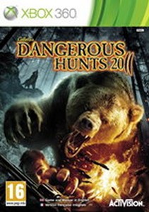 Cabela's Dangerous Hunts 2011 - Game Only (XBox 360)