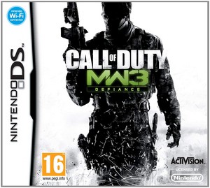Call Of Duty: Modern Warfare 3 (Nintendo DS)