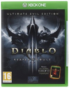 Diablo III: Reaper of Souls - Ultimate Evil Edition (Xbox One)