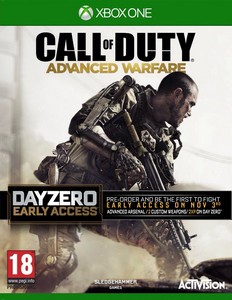 Call of Duty: Advanced Warfare - Day Zero (Xbox One)