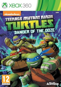 Teenage Mutant Ninja Turtles: Danger of the Ooze (Xbox 360)