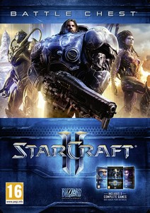 Starcraft II: Battlechest 2.0 (Pc)