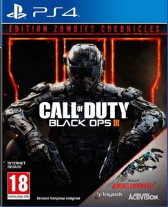 Call Of Duty: Black Ops III Zombies Chronicles (PS4)