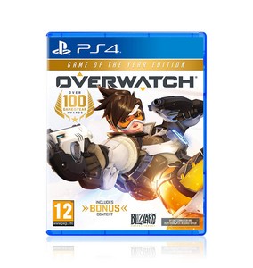Overwatch Game of the Year Edition (PS4)