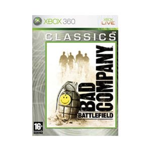 Battlefield - Bad Company (Classics) (XBox 360)