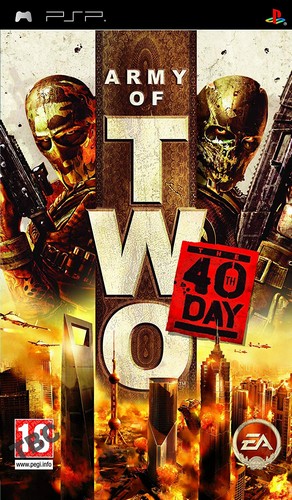 Army of Two - The 40th Day (PSP)