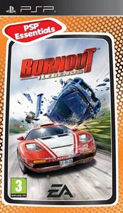 Burnout Legends - Essentials (PSP)