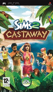 The Sims 2 Castaway - Essentials (PSP)