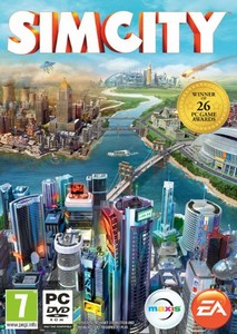 SimCity (PC DVD)