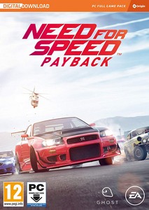 Need for Speed: Payback - (Pc) (Code in a Box)