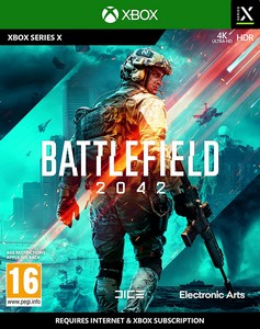 Battlefield 2042 (Xbox Series X) + Pre-Order Bonus