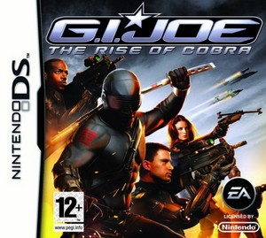 G.I. JOE - The Rise of Cobra (Nintendo DS)