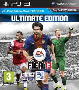 FIFA 13: Ultimate Edition (PS3)