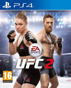 EA Sports UFC 2 - PlayStation Hits (PS4)