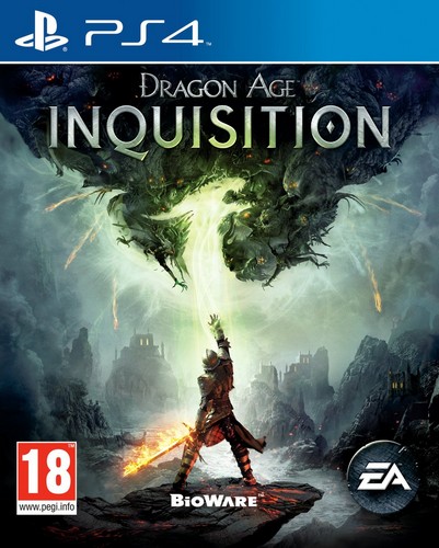 Dragon Age: Inquisition (PS4)