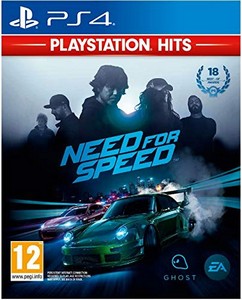 Need For Speed - PlayStation Hits (PS4)