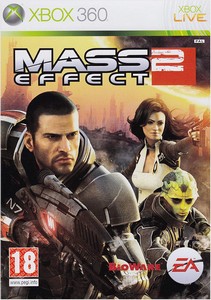 Mass Effect 2 - Classics (XBox 360)