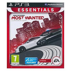Need for Speed Most Wanted - Essentials (PS3)