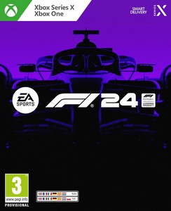 EA SPORTS F1 24 (Xbox Series X)