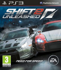 Shift 2 - Unleashed (PS3)