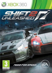 Shift 2 - Unleashed (Xbox 360)