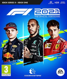 F1 2021 (Xbox Series X / One)