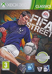 FIFA Street (XBox 360)