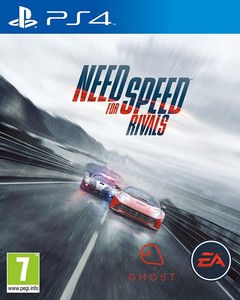Need For Speed Rivals - PlayStation Hits (PS4)