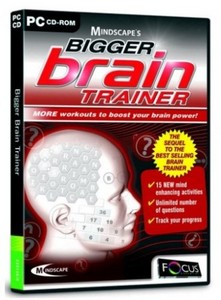 Mindscape's Bigger Brain Trainer (PC)