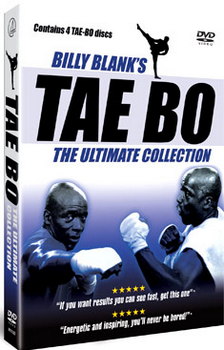 Tae Bo - Ultimate Collection           (DVD)