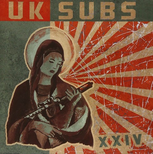 U.K. Subs - XXIV (Music CD)