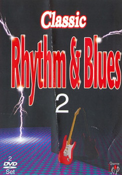 Classic Rhythm & Blues 2 Dvd Set (DVD)