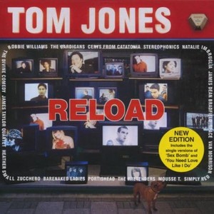 Tom Jones - Reload (New Edition) (Music CD)