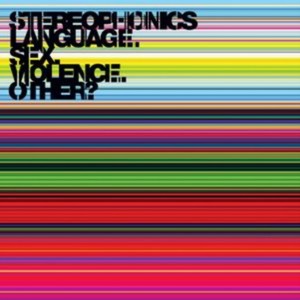Stereophonics - Language. Sex. Violence. Other? (Music CD)