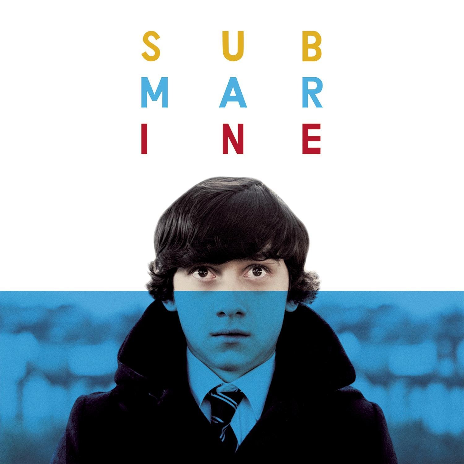 Alex Turner - Submarine (Original Soundtrack) (Music CD)