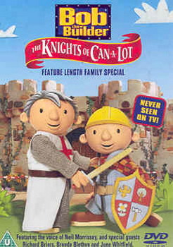 Bob The Builder - Knights Of Can - A - Lot (DVD)