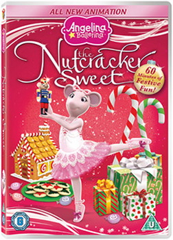 Angelina Ballerina - The Nutcracker Sweet (DVD)
