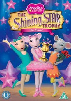 Angelina Ballerina - The Shining Star Trophy (DVD)