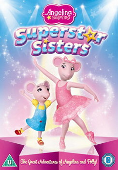 Angelina Ballerina - Superstar Sisters (DVD)