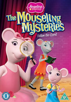 Angelina Ballerina - Mouseling Mysteries (DVD)