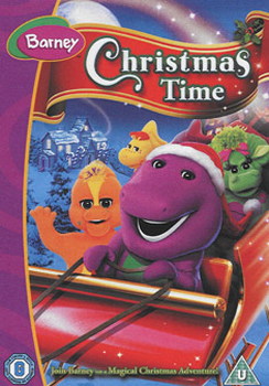 Barney - Barneys Christmas Time (DVD)