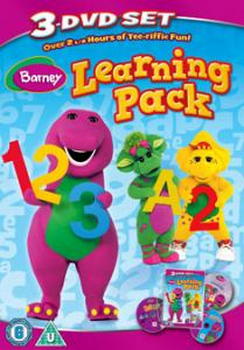 Barney - Please And Thank You (DVD)