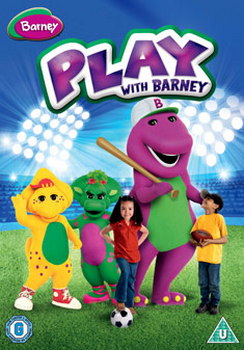 Barney - Play With Barney (DVD)