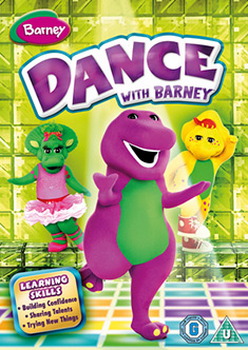 Barney - Dance With Barney (DVD)