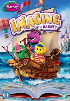 Barney - Imagine With Barney (DVD)