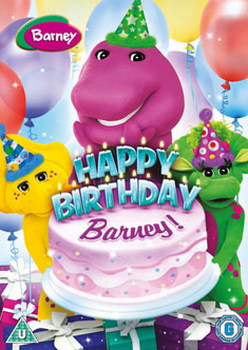 Barney - Happy Birthday Barney (DVD)
