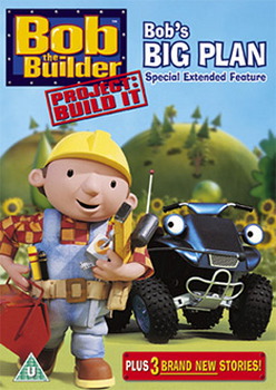 Bob The Builder - Bobs Big Plan (DVD)
