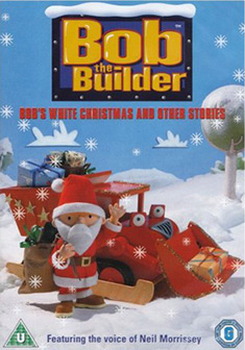 Bob The Builder - Bobs White Christmas & Other Stories  (DVD)